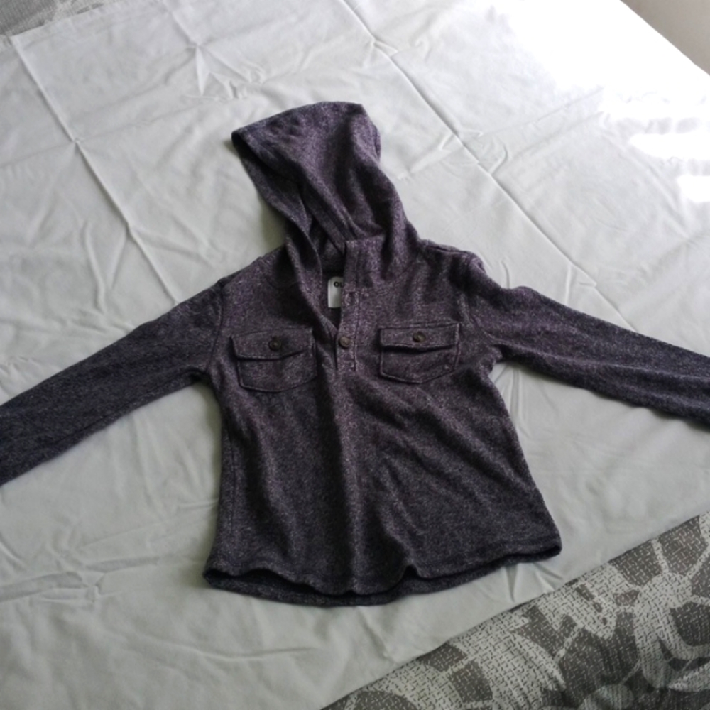 Lightly worn hoodie